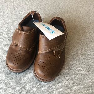 Toddler boys dress shoe